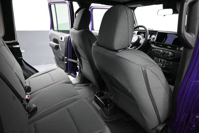 New 2026 Jeep Wrangler Unlimited Sport AWD/4WD image 15