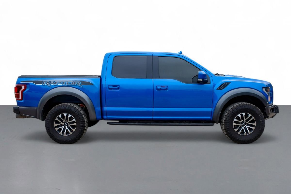 Used 2019 Ford F150 Raptor w/ Equipment Group 802A Luxury AWD/4WD image 5