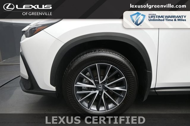 Certified 2025 Lexus NX 250 FWD w/ Towing Package (2000 Lbs) image 9