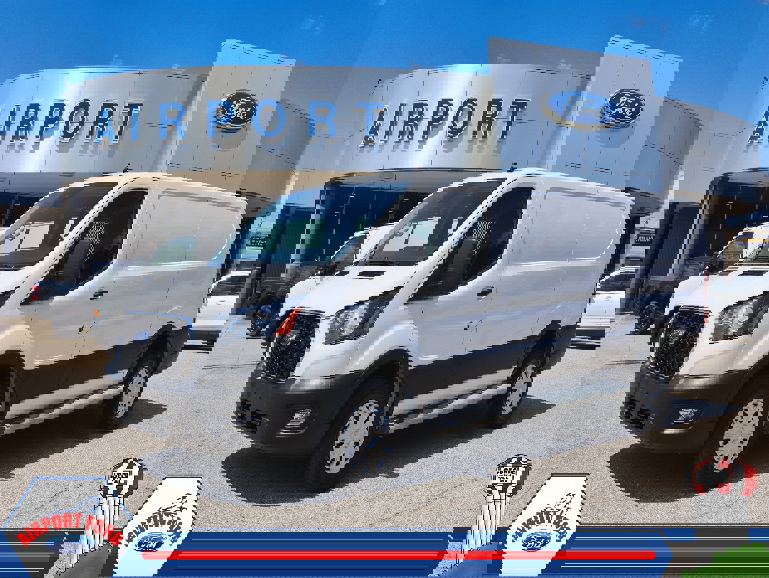 Used 2024 Ford Transit 250 Low Roof w/ Exterior Upgrade Package