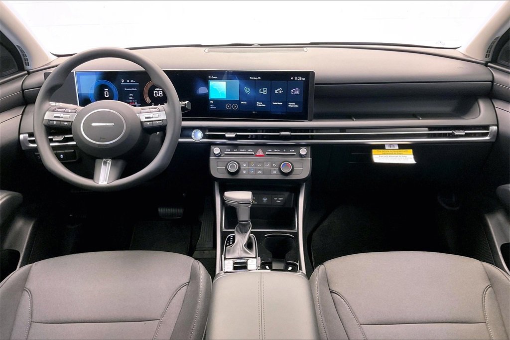 New 2025 Hyundai Tucson SE image 5