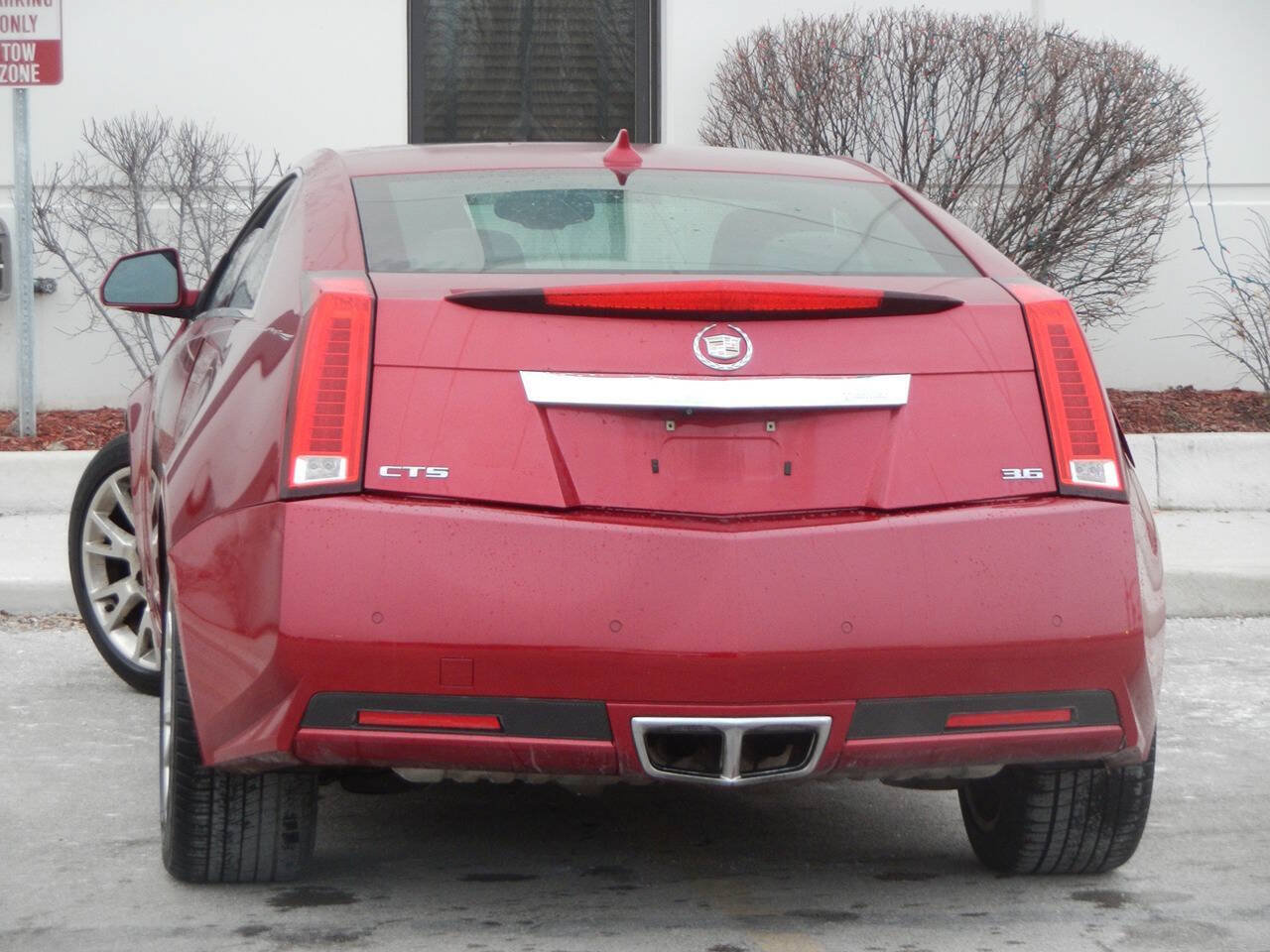 Used 2012 Cadillac CTS Premium w/ CTS Touring Package RWD image 15