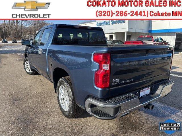 Used 2022 Chevrolet Silverado 1500 LT image 5
