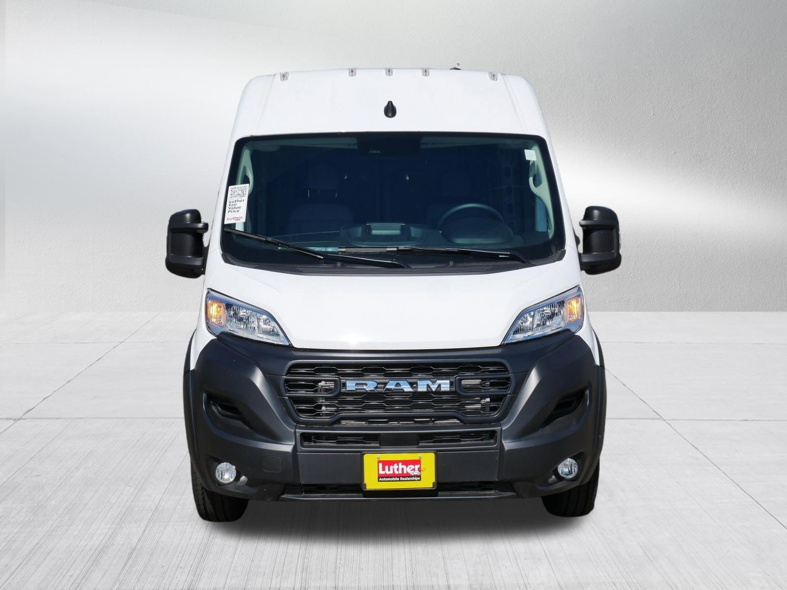 Used 2026 RAM ProMaster 3500 w/ Convenience Group FWD video 2