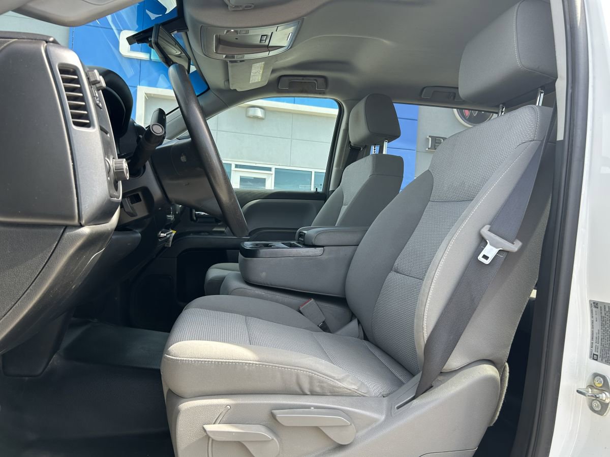 Used 2017 Chevrolet Silverado 3500 W/T w/ WT Convenience Package image 10