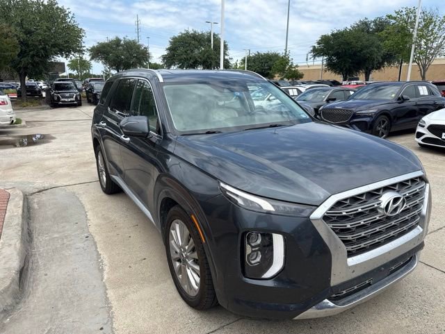 Used 2020 Hyundai Palisade Limited AWD/4WD image 4