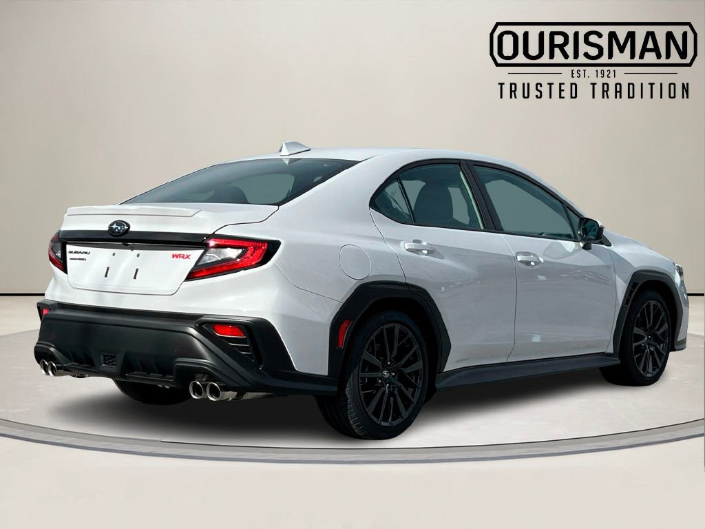 New 2025 Subaru WRX Premium image 5