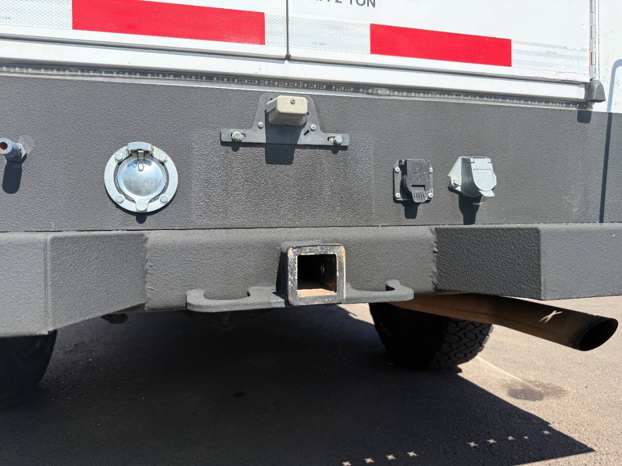 Used 2013 Chevrolet Silverado 3500 W/T RWD image 41