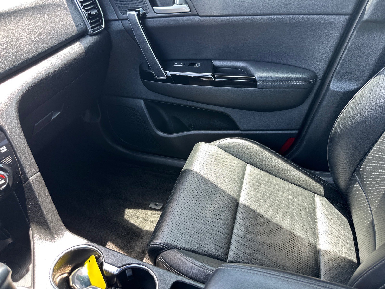 Used 2022 Kia Sportage Nightfall Edition w/ Nighfall AWD Premium Package image 34