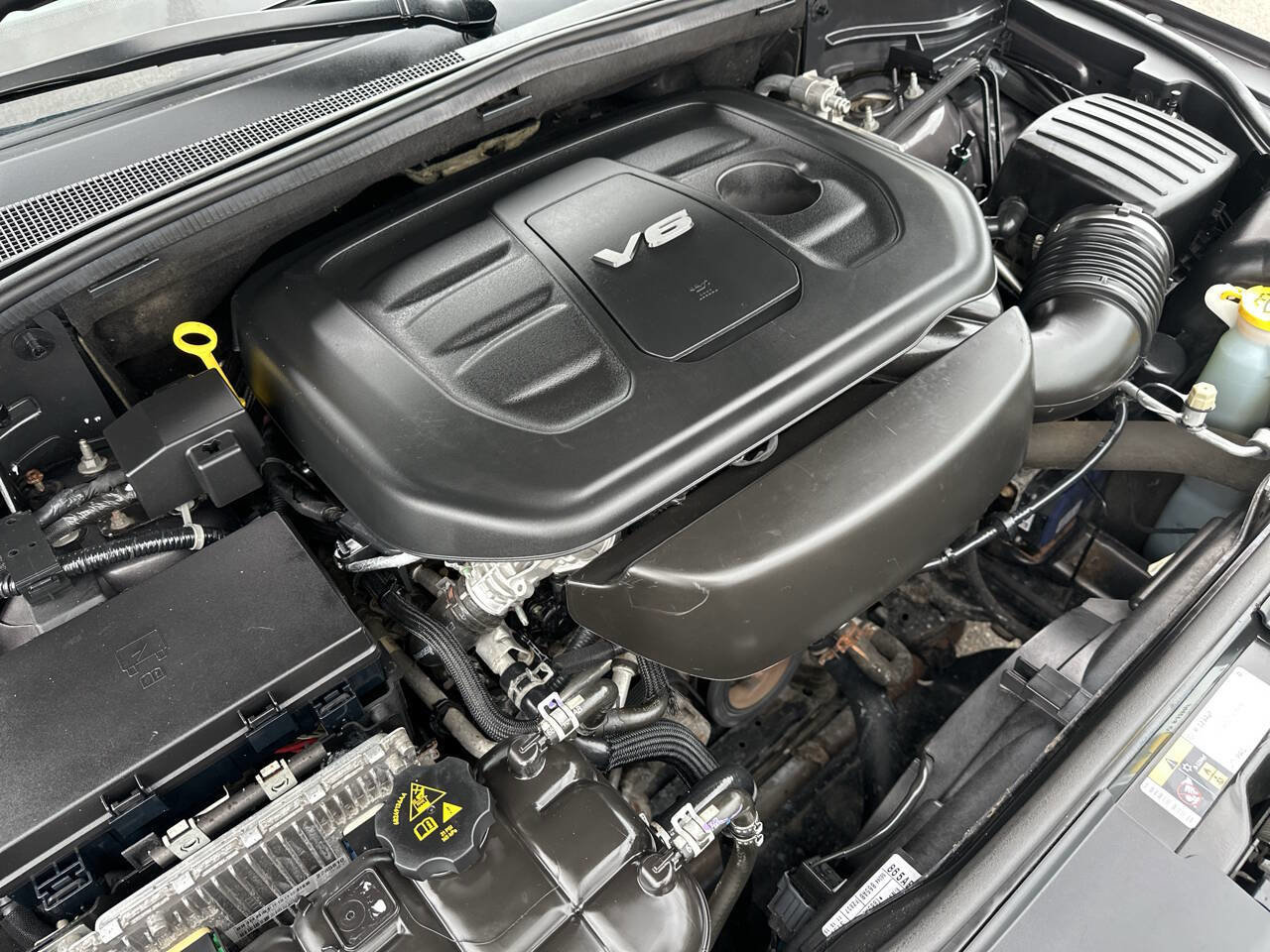 Used 2017 Jeep Grand Cherokee Limited w/ Luxury Group II image 14