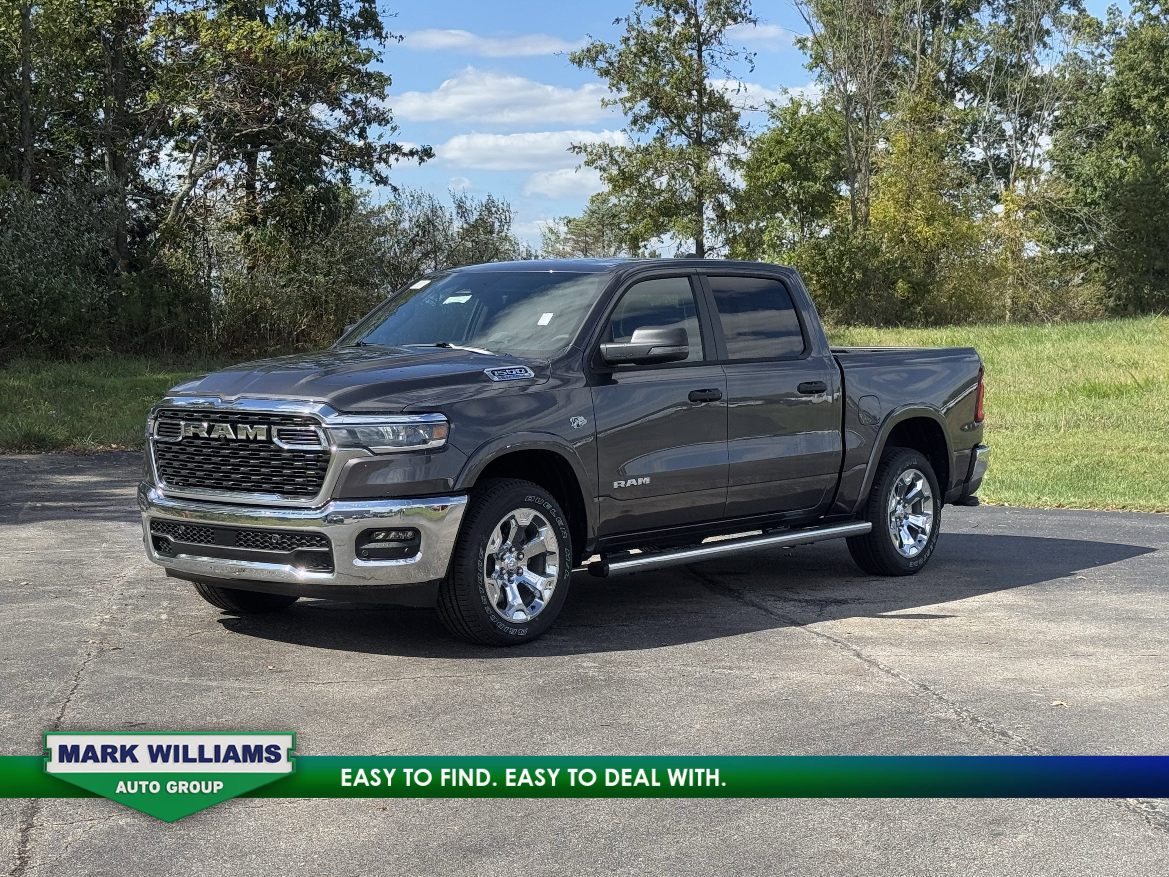New 2026 RAM 1500 Big Horn image 1