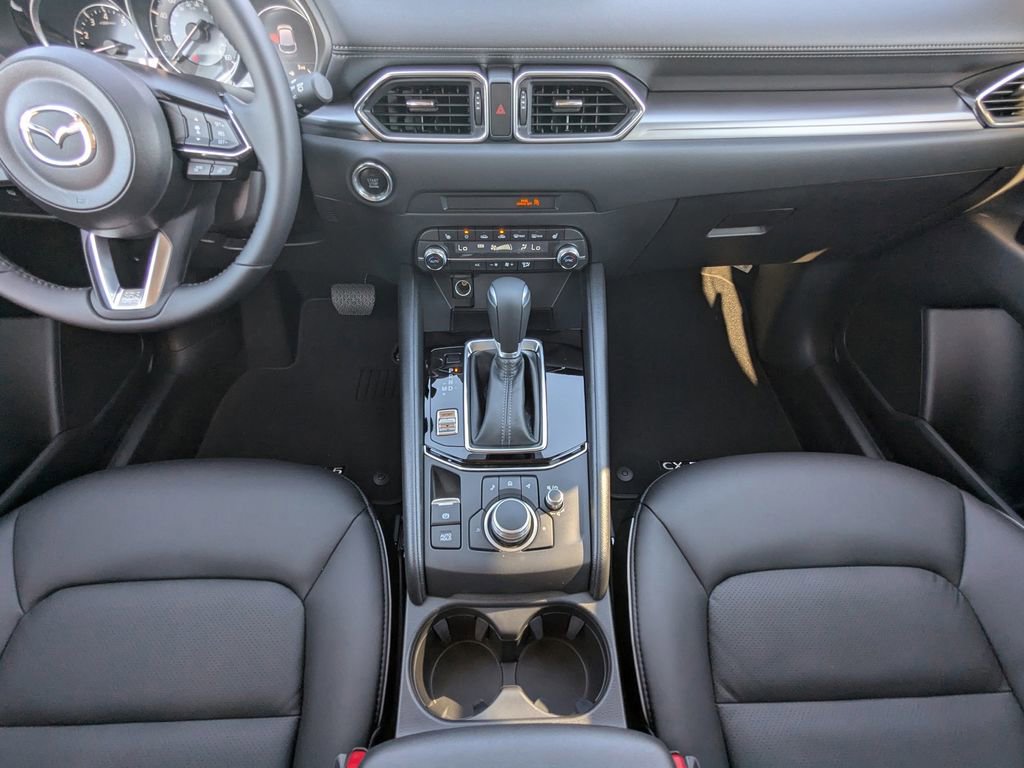 New 2025 MAZDA CX-5 AWD 2.5 S w/ Select Package image 19