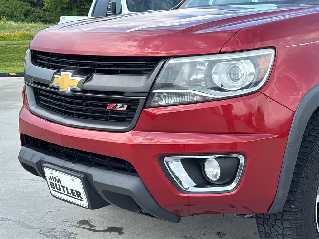 Used 2015 Chevrolet Colorado Z71 AWD/4WD image 48