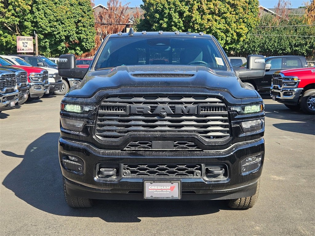 New 2026 RAM 2500 Tradesman image 2