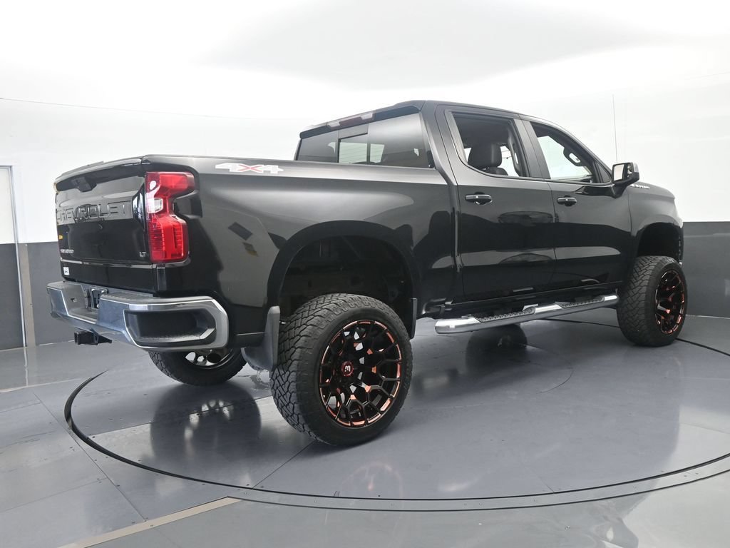 Used 2019 Chevrolet Silverado 1500 LT w/ All-Star Edition AWD/4WD image 6