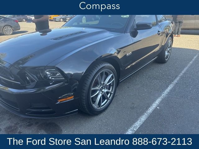 Used 2014 Ford Mustang GT w/ Equipment Group 301A image 9