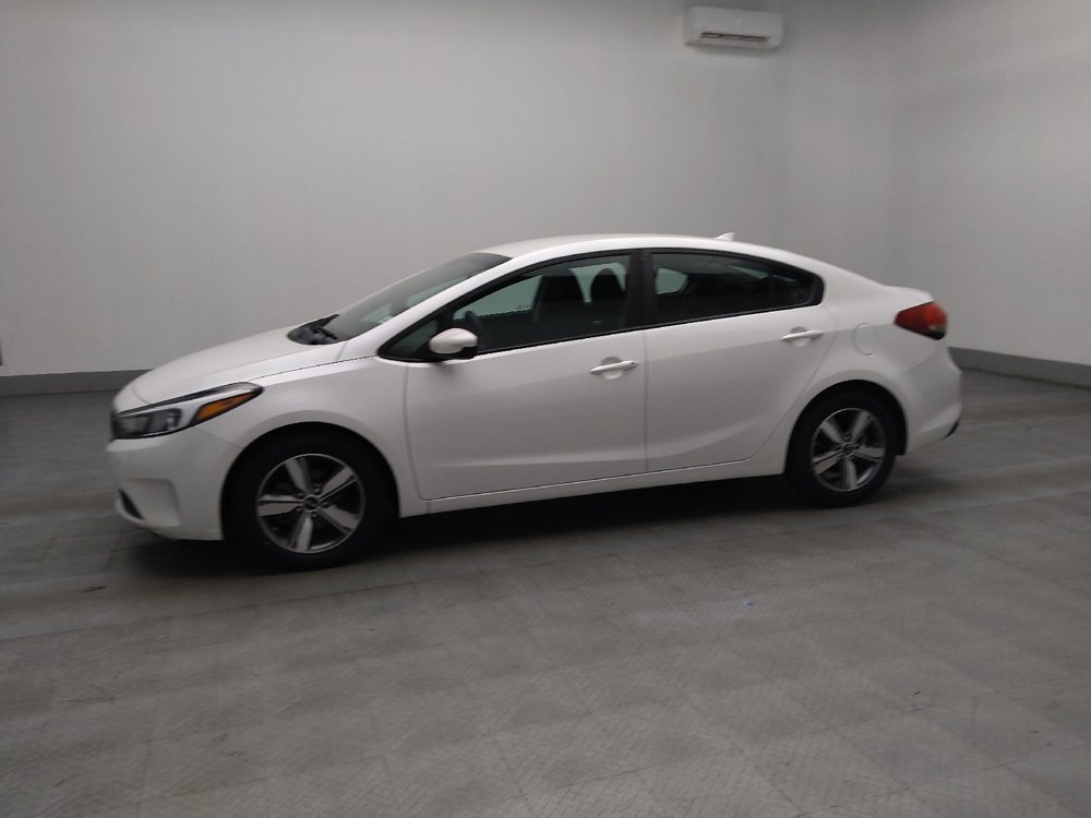 Used 2018 Kia Forte LX w/ LX Popular Package FWD image 2