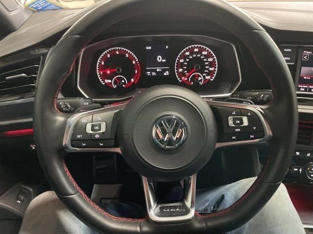 Certified 2021 Volkswagen Jetta GLI FWD image 17