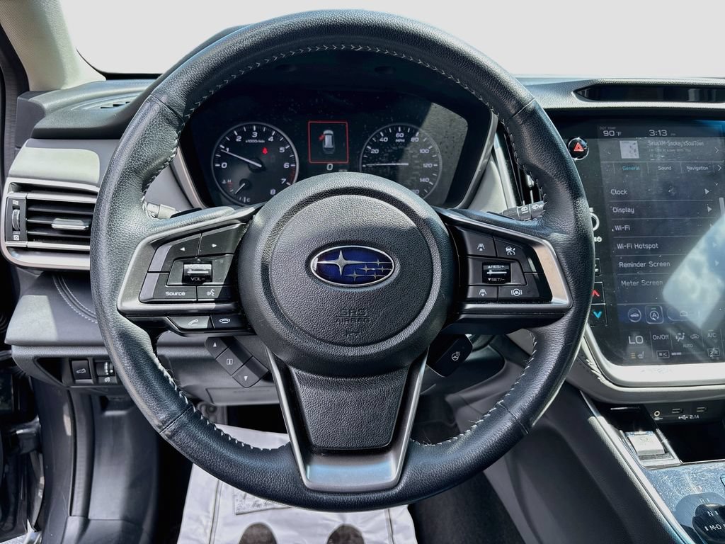 Used 2022 Subaru Outback Limited AWD/4WD image 11