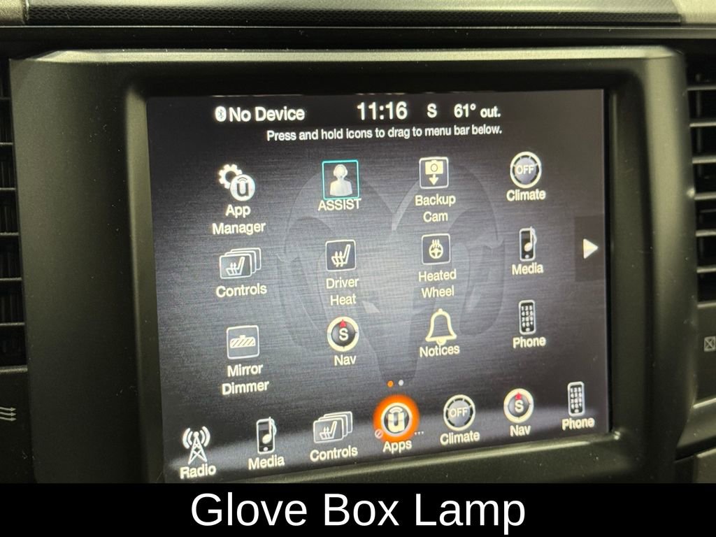 Used 2017 RAM 1500 Rebel w/ Luxury Group image 29