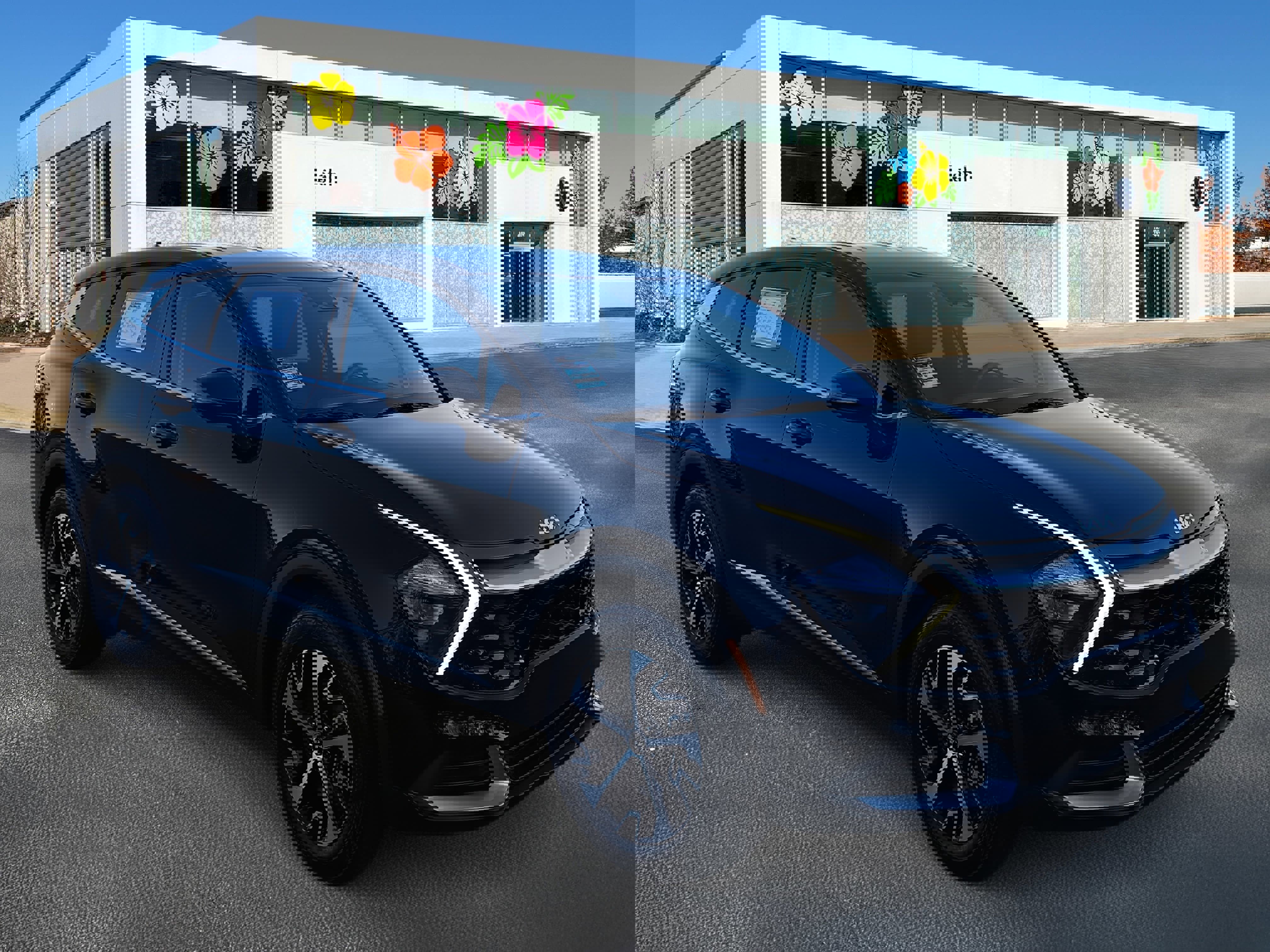 Used 2023 Kia Sportage EX