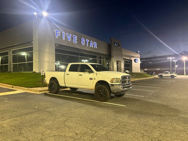 Used 2012 RAM 2500 SLT w/ Technology Group AWD/4WD image 18