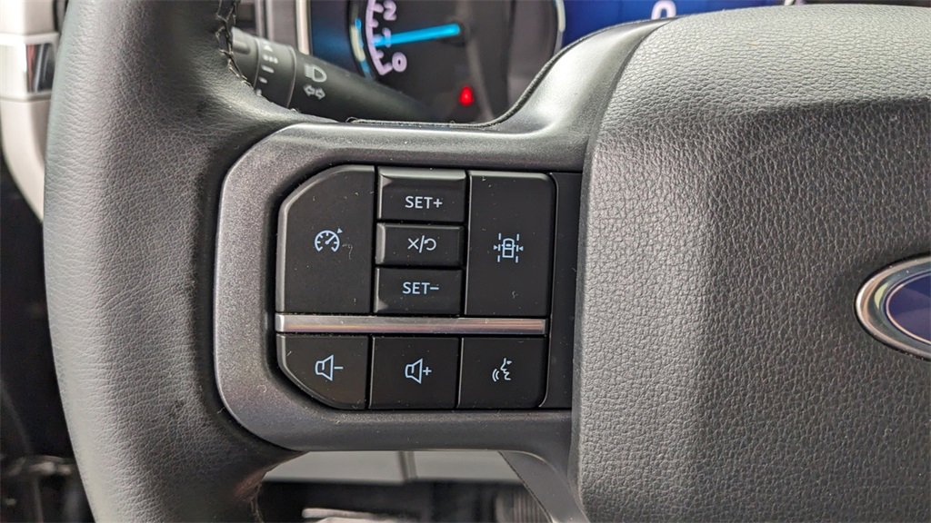 Certified 2023 Ford F150 XLT w/ Equipment Group 302A High image 32