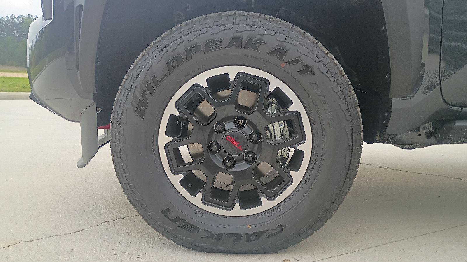 New 2026 Toyota Tacoma TRD Off-Road image 24