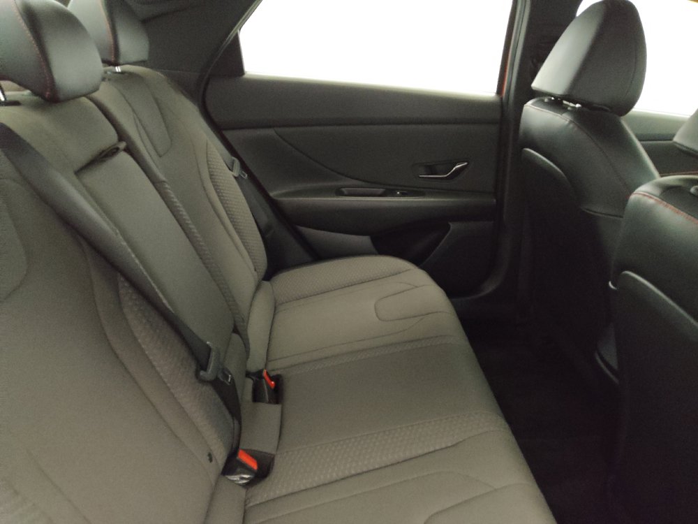 Used 2021 Hyundai Elantra N Line FWD image 19