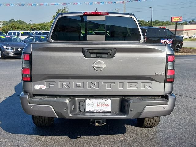 Used 2024 Nissan Frontier SV w/ SV Convenience Package RWD image 4