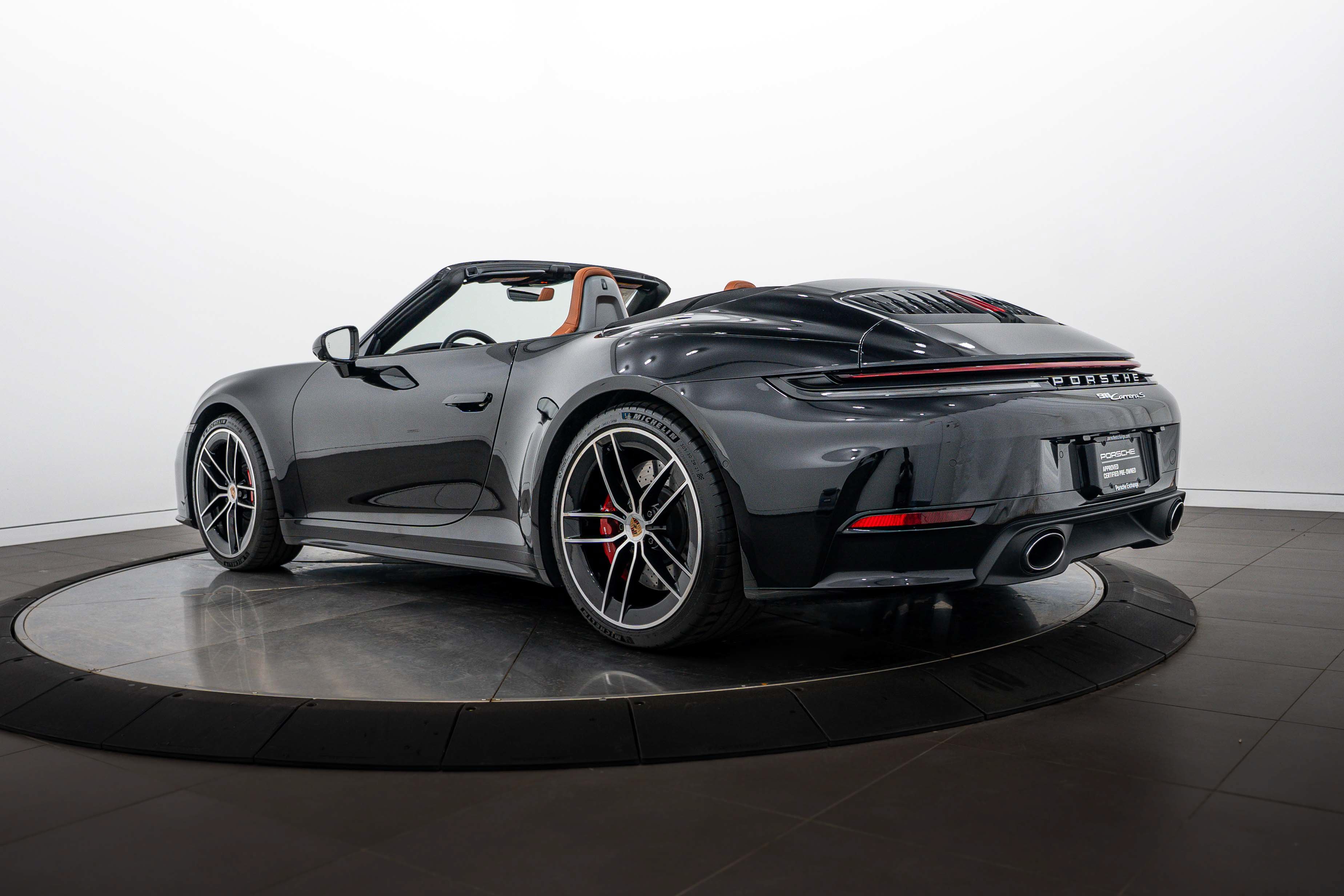 Certified 2026 Porsche 911 Carrera S RWD image 3