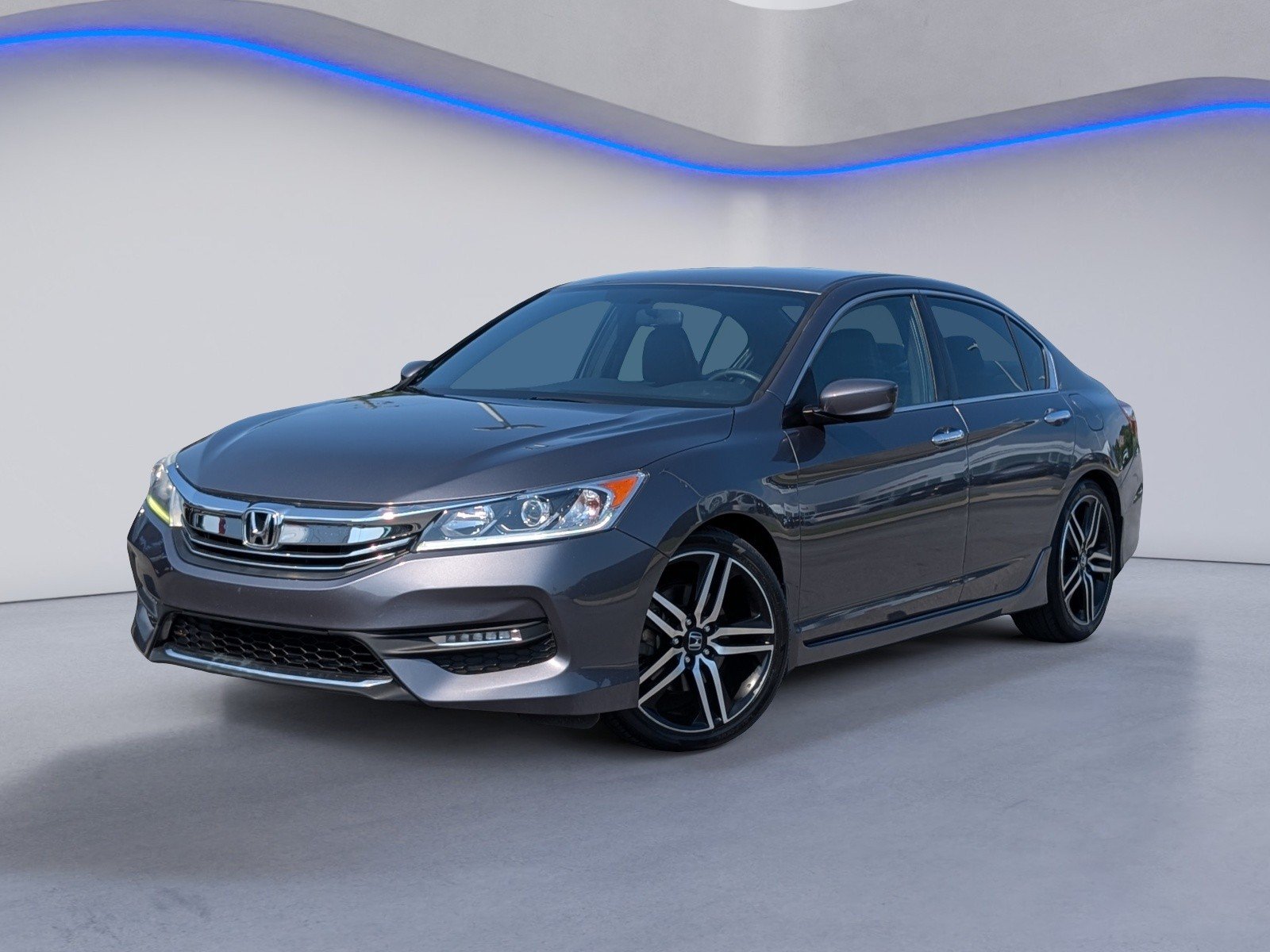 Used 2017 Honda Accord Sport Special Edition video 2
