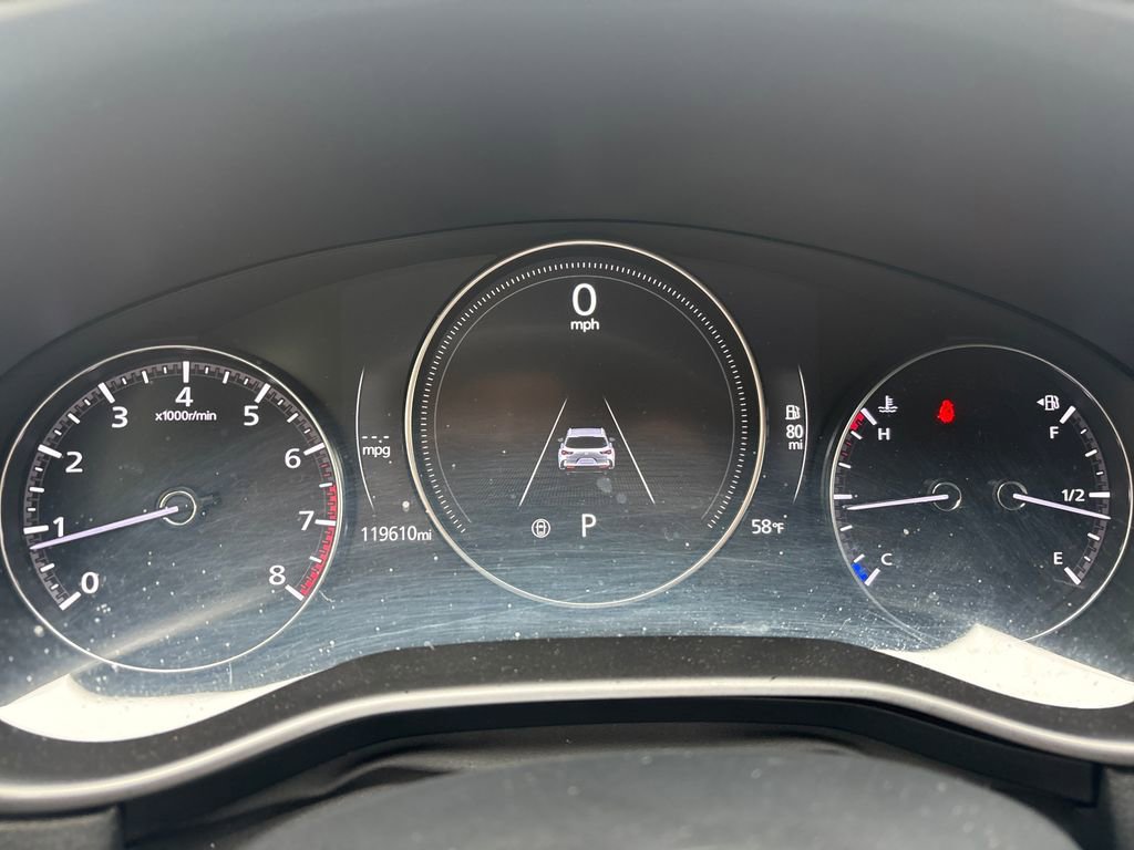 Used 2023 MAZDA CX-50 AWD 2.5 S w/ Cargo Package image 17