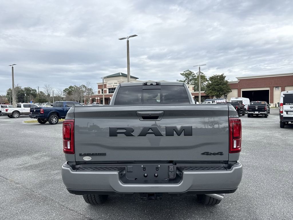 New 2026 RAM 2500 Laramie w/ Night Edition image 4