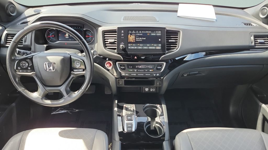 Used 2021 Honda Passport Touring image 11