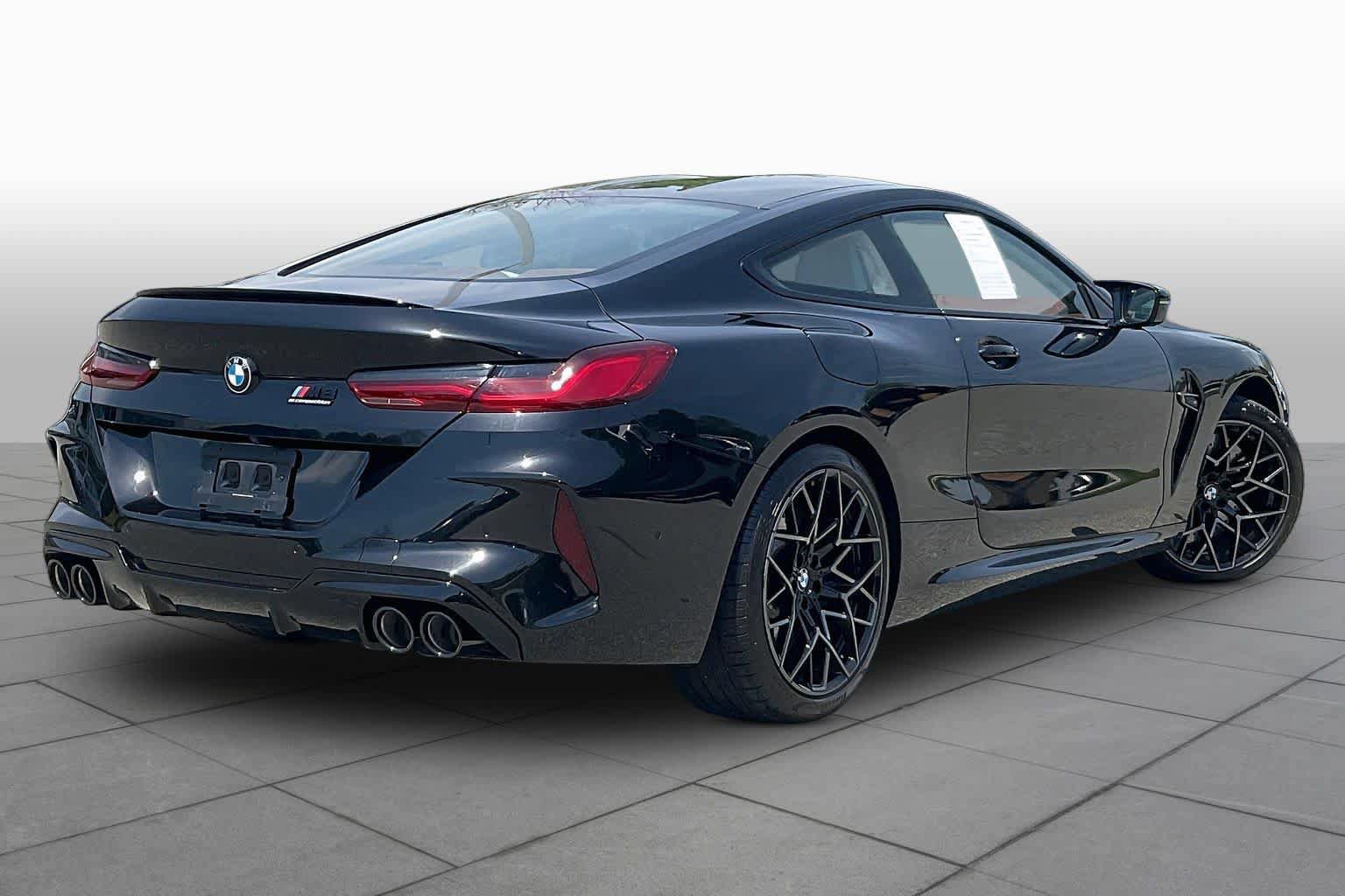 Used 2020 BMW M8 Competition w/ M Driver's Package AWD/4WD image 12