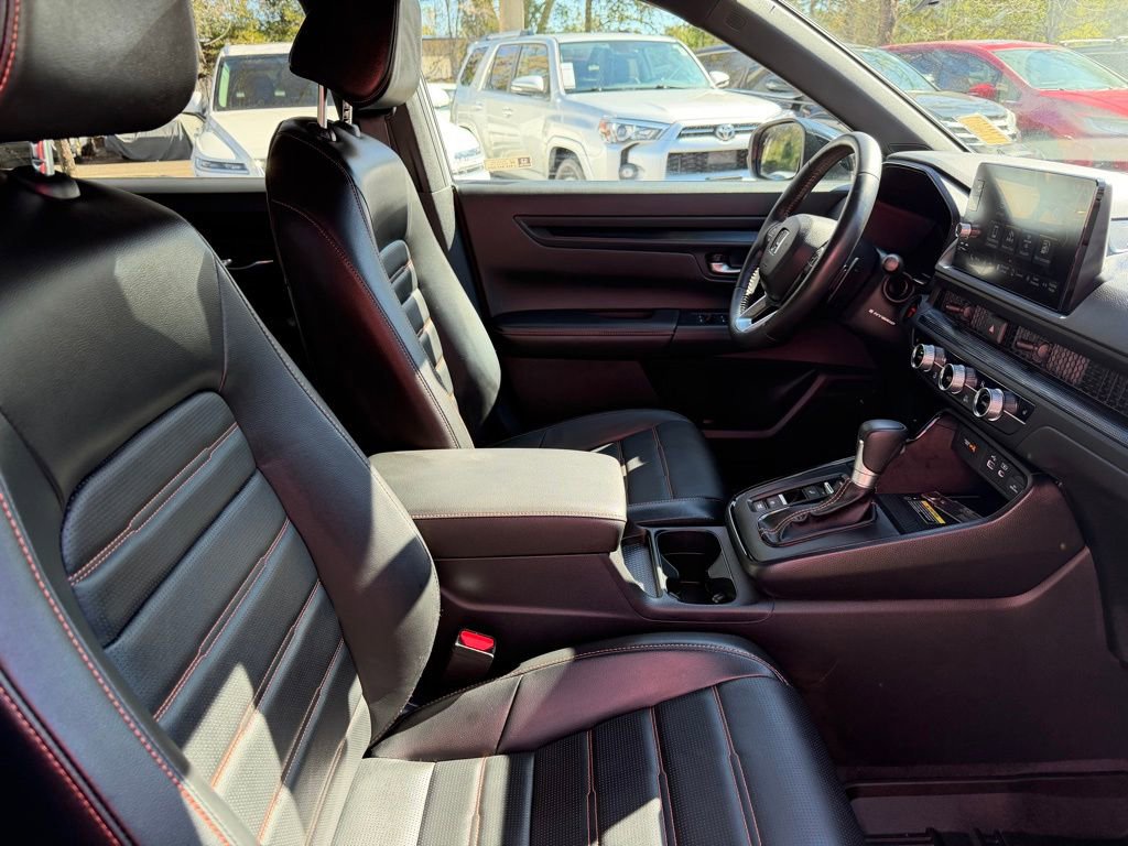 Certified 2025 Honda CR-V Sport-L image 9