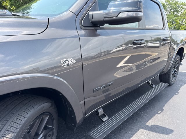 New 2026 RAM 1500 Laramie w/ Night Edition AWD/4WD image 4