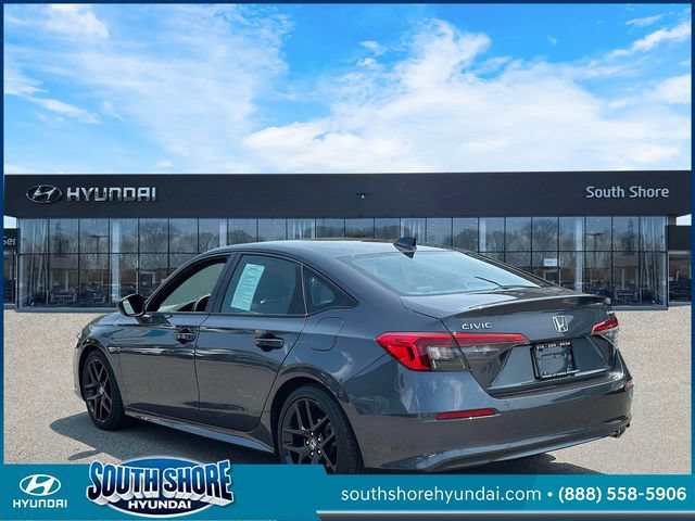 Used 2023 Honda Civic Sport image 8