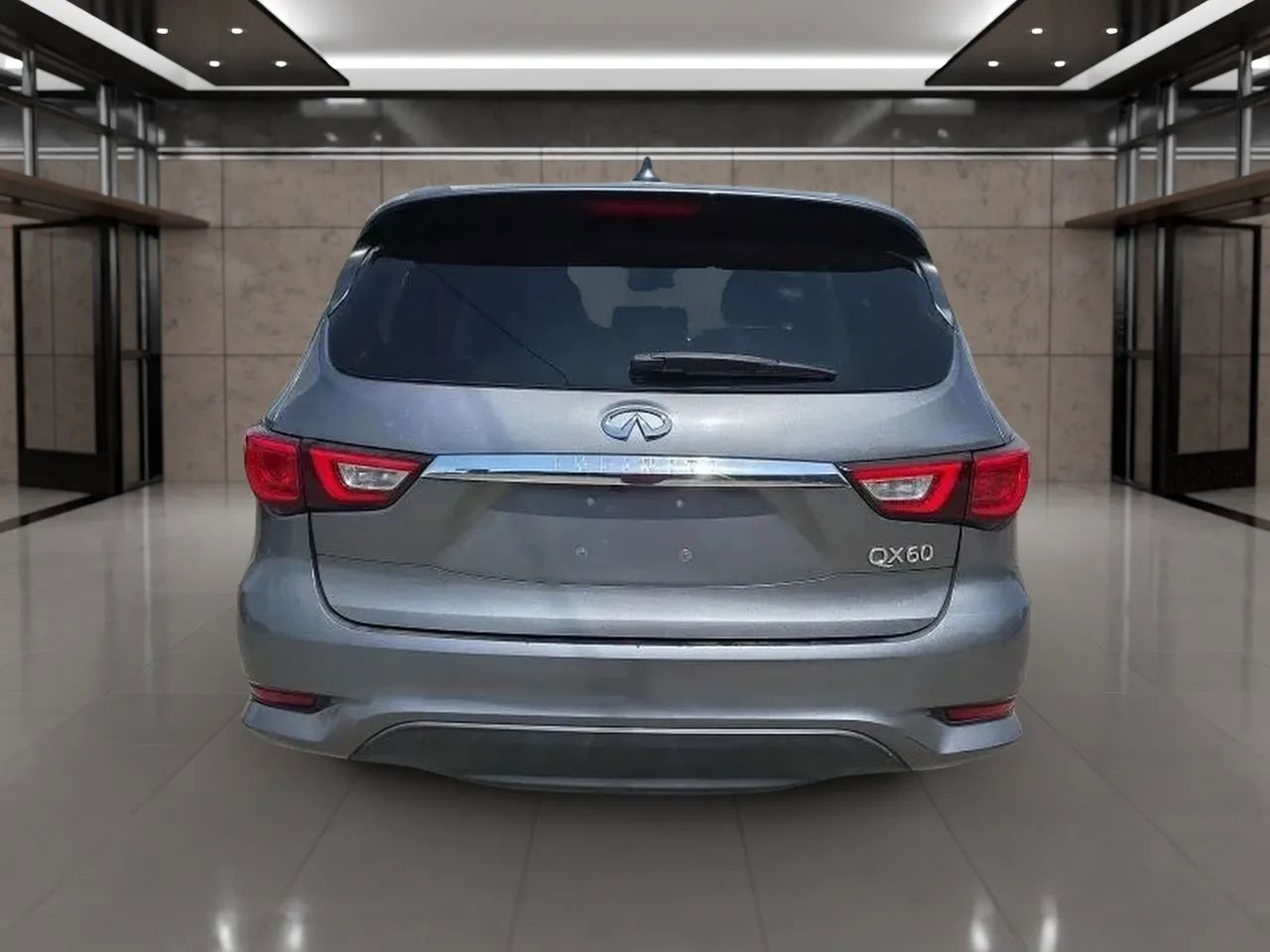 Used 2018 INFINITI QX60 FWD image 8