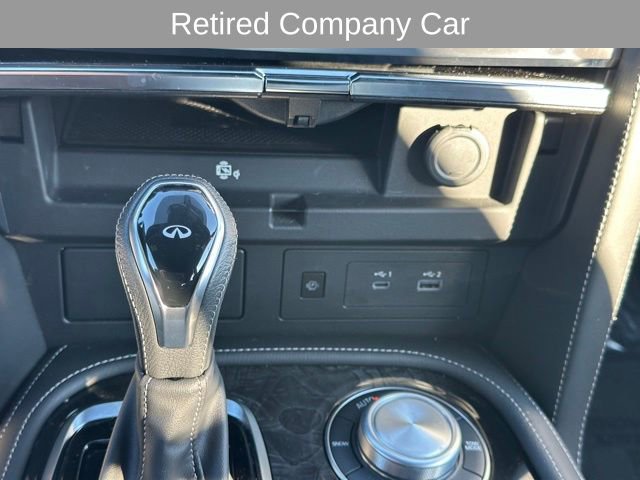 Used 2024 INFINITI QX80 Sensory w/ Cargo Package image 21