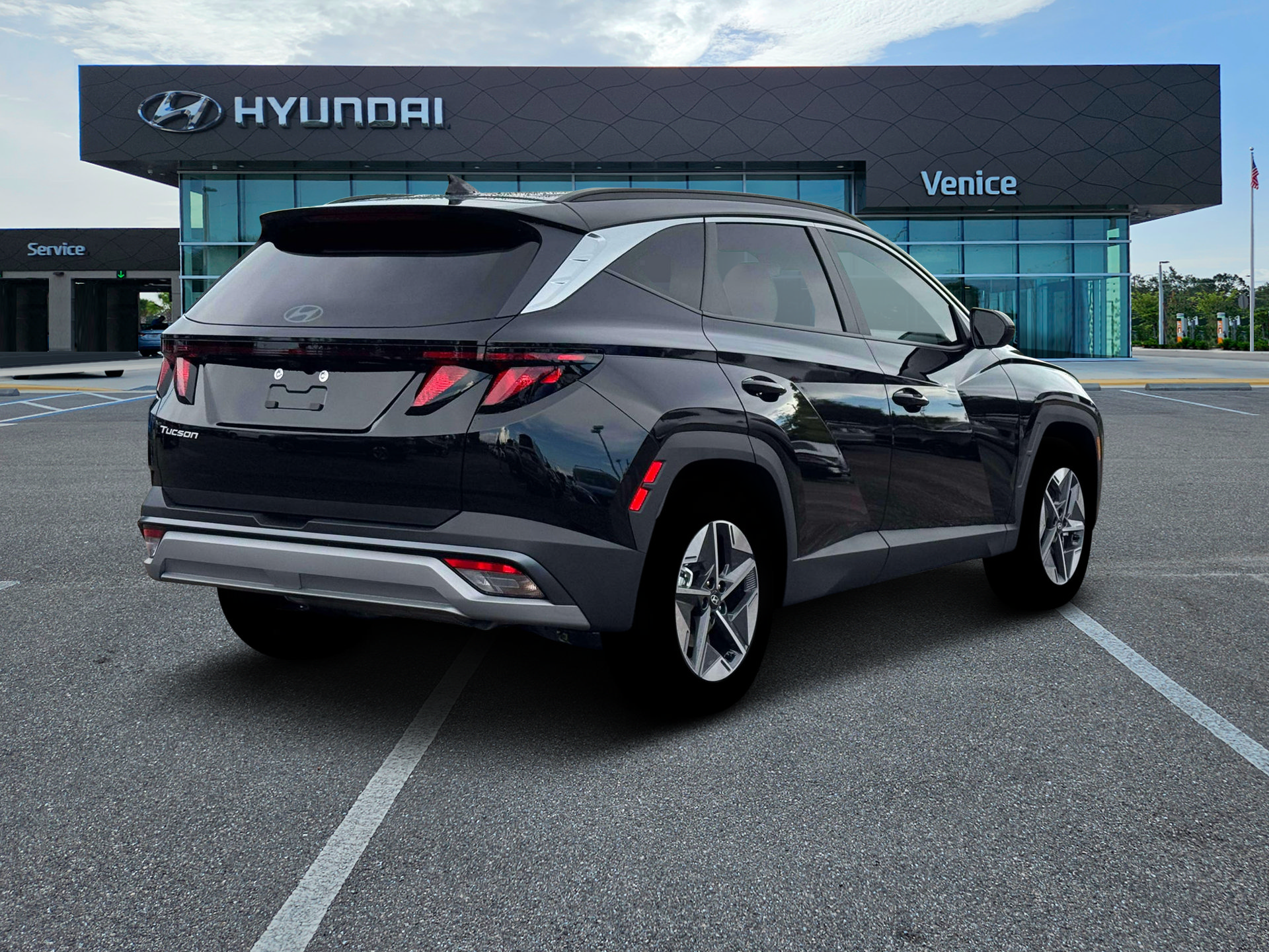 New 2026 Hyundai Tucson SEL FWD image 7