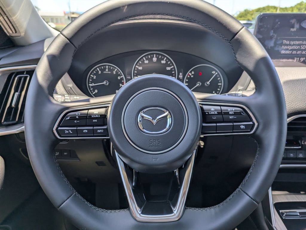 New 2026 MAZDA CX-90 3.3 Turbo w/ Preferred Package AWD/4WD image 29