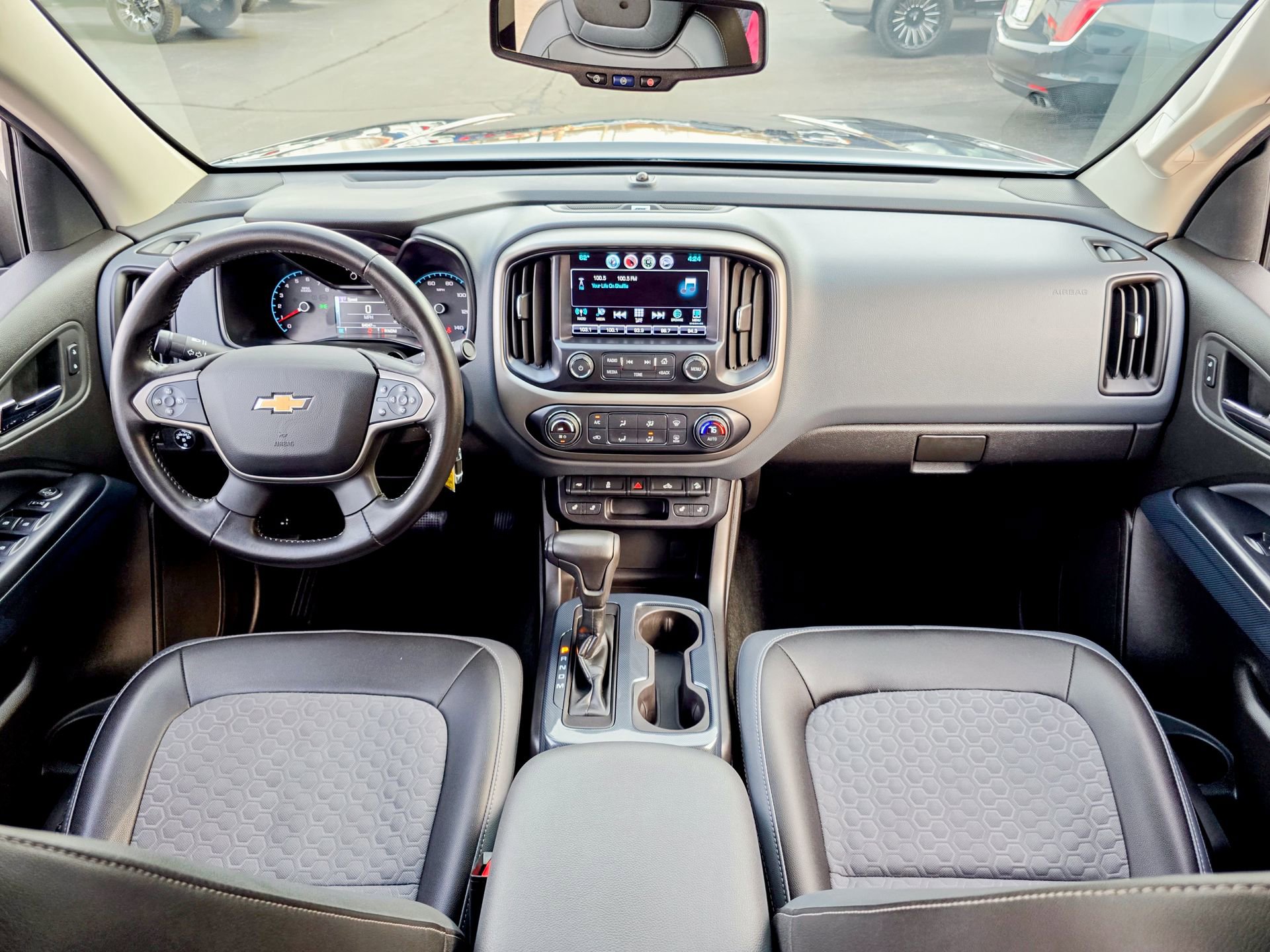 Used 2016 Chevrolet Colorado Z71 image 27