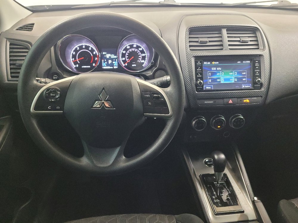 Used 2024 Mitsubishi Outlander Sport ES AWD/4WD image 22