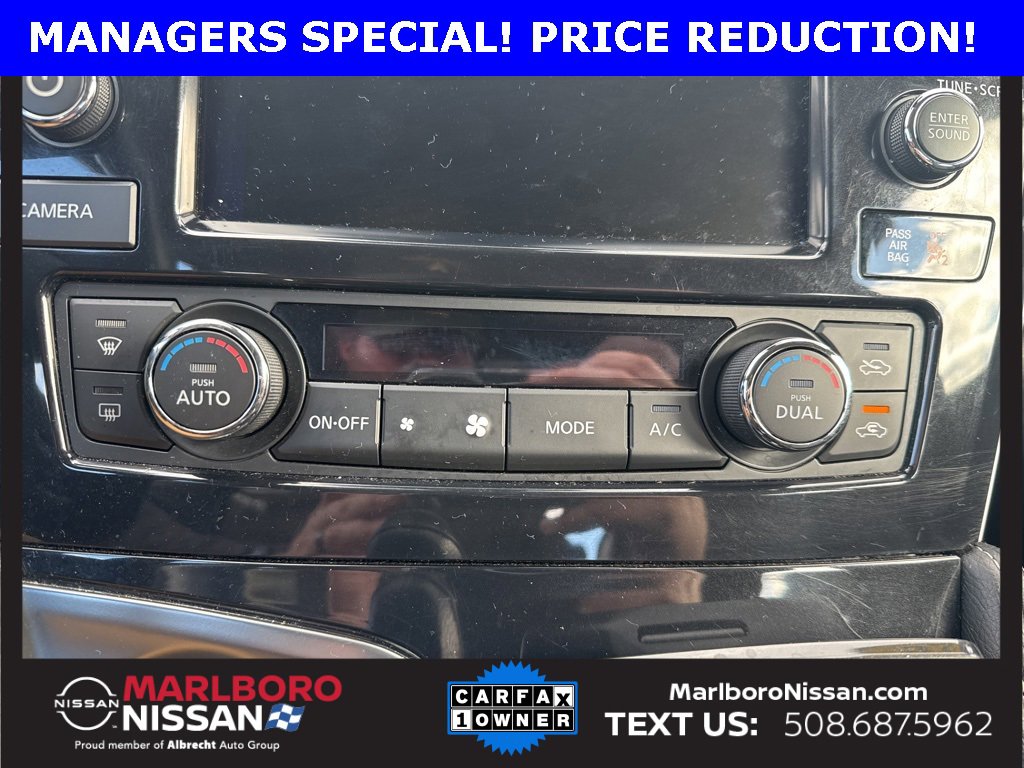 Certified 2023 Nissan Maxima SV w/ Floor Mat Group image 26