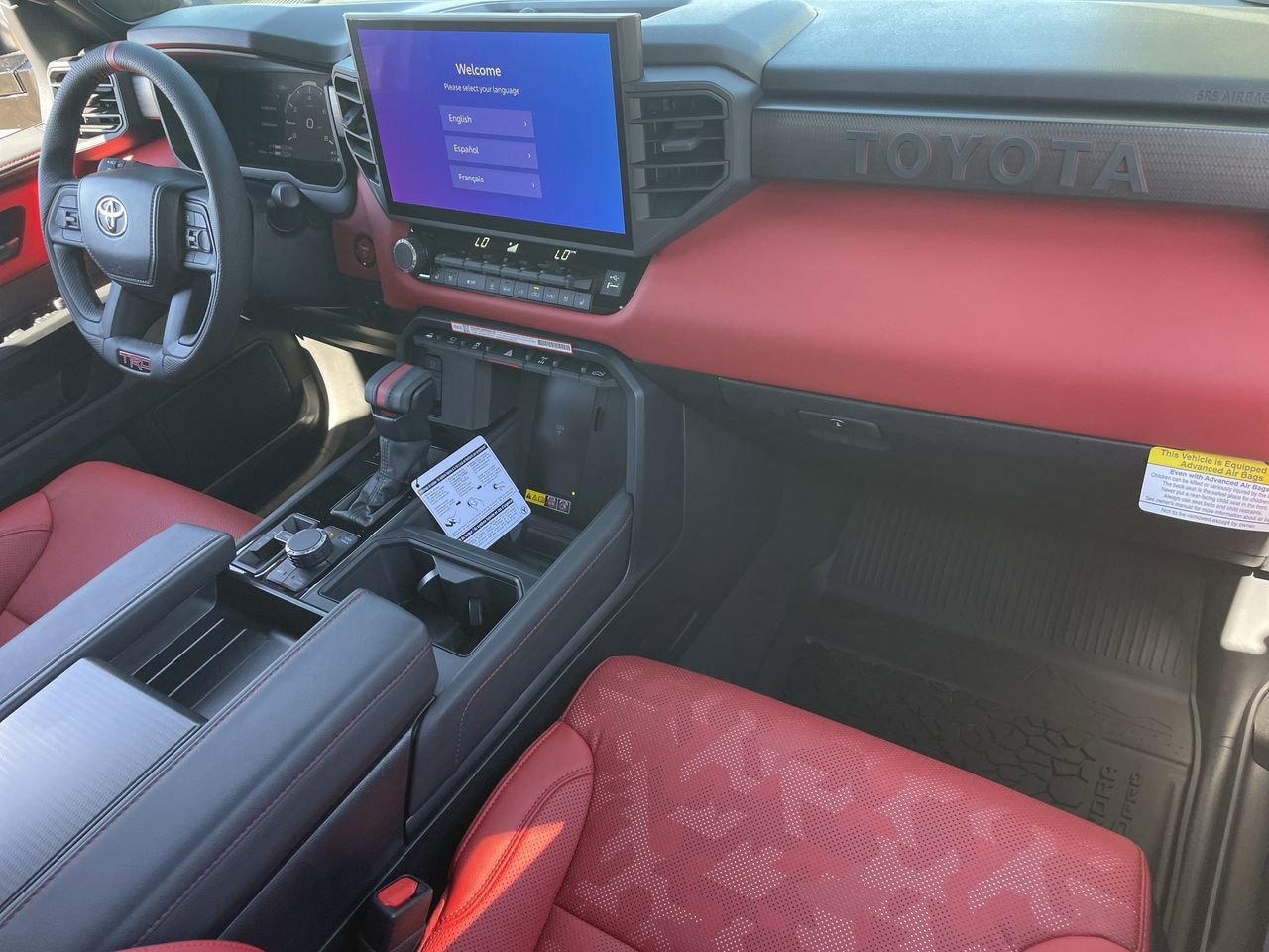 New 2026 Toyota Tundra TRD Pro AWD/4WD image 23