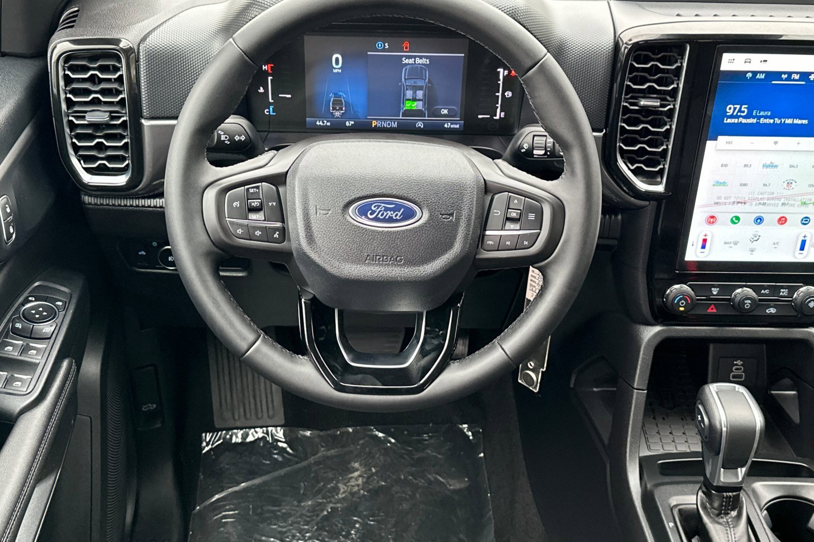 New 2025 Ford Ranger XLT w/ FX4 Off-Road Package image 14