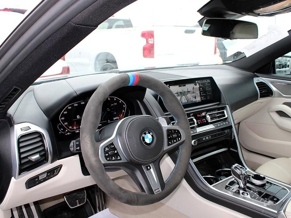 Used 2022 BMW M850i Gran Coupe xDrive image 27