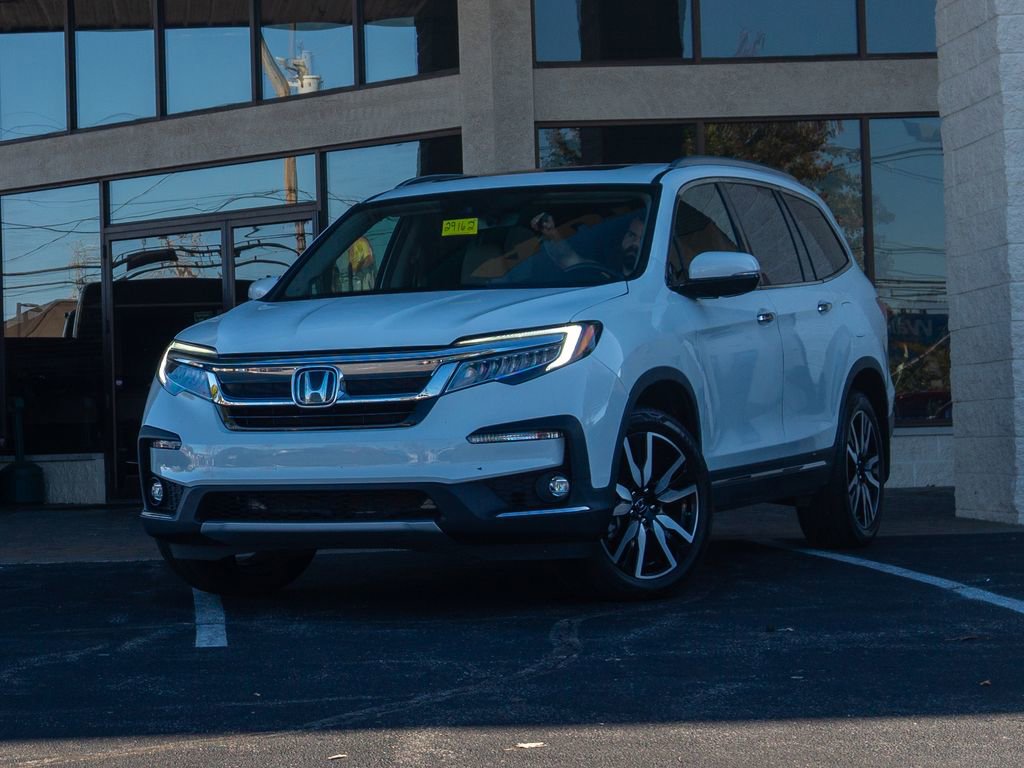Used 2022 Honda Pilot Touring image 10